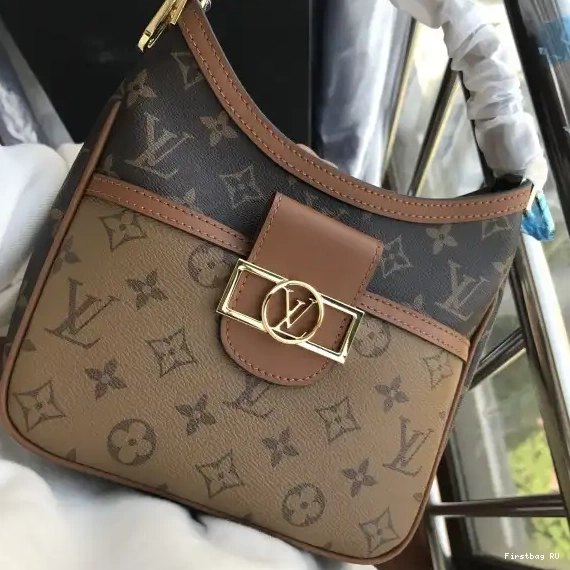 First bags ru reviews VUITTON LOUIS METIS 0701